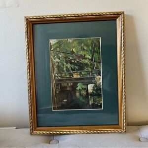 Impressionism Framed Art